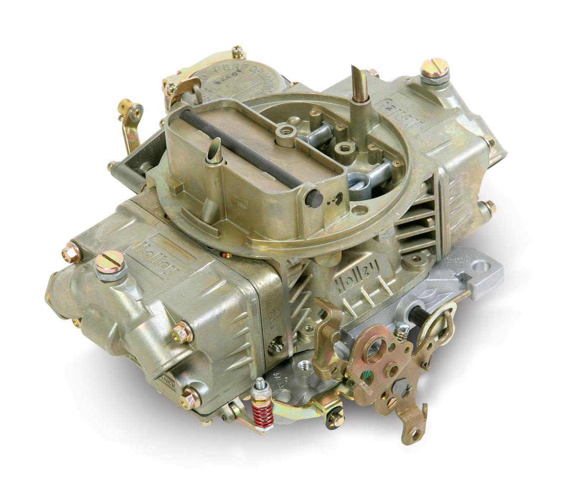 Holley 750 CFM Classic Carburetor.  - 0-3310C