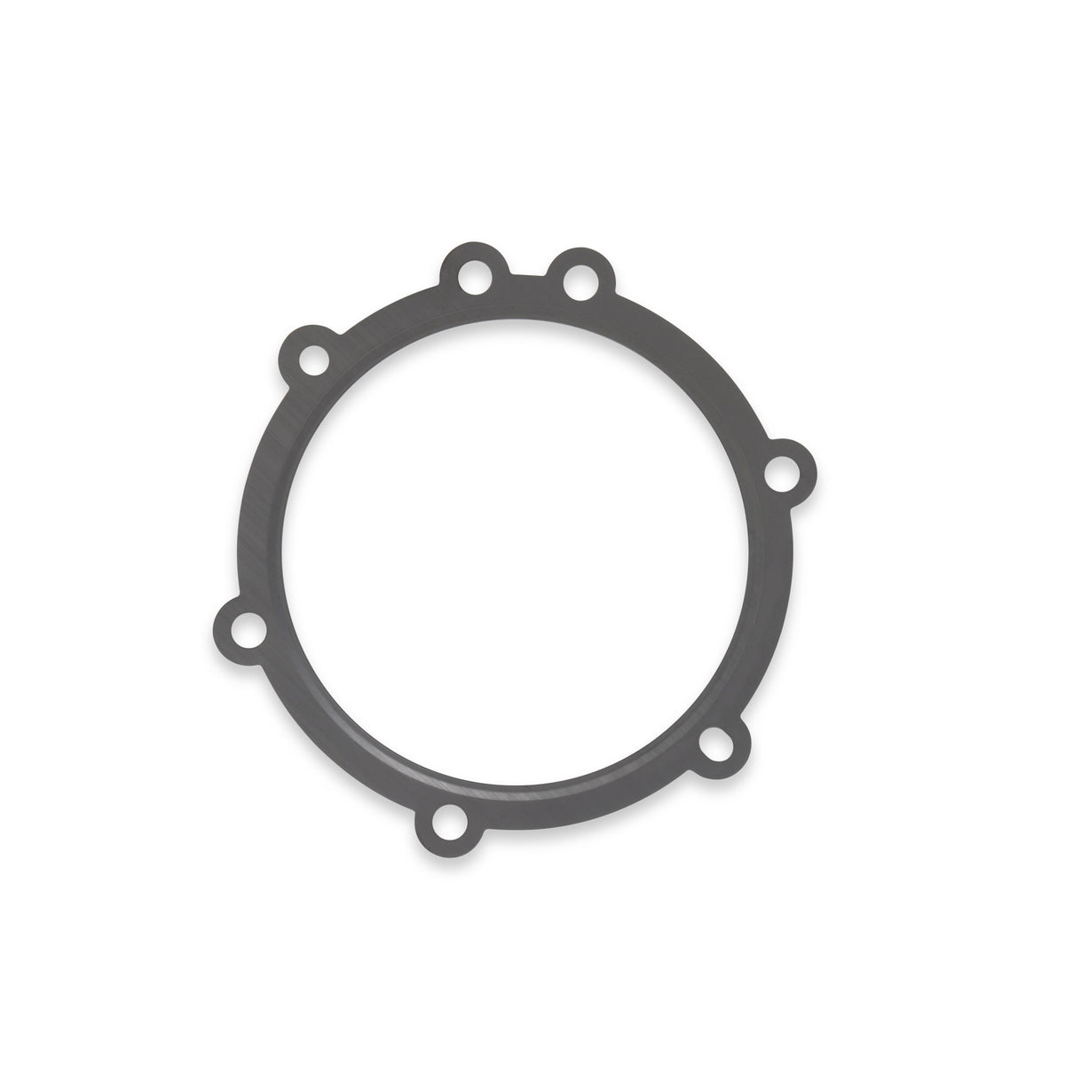 Holley Godzilla High-Mount Base Accessory Drive Kit - Black Finish - 20-300BK