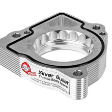 AFE Silver Bullet Throttle Body Spacer Kit (2002-2007 Ram 1500) - 46-32004