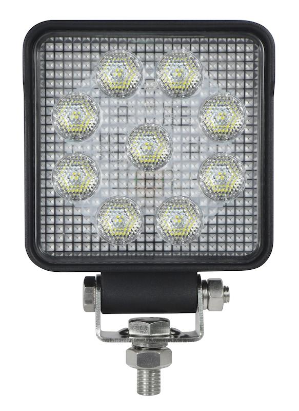 Hella WorkLight ValueFit 4SQ 1.0 LED MV CR BP - 357103002