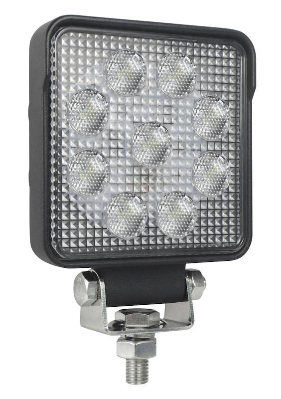 Hella WorkLight ValueFit 4SQ 1.0 LED MV CR BP - 357103002