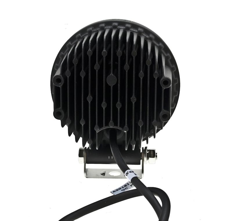 Hella Work Light 357106012Amb - 357106012AMB