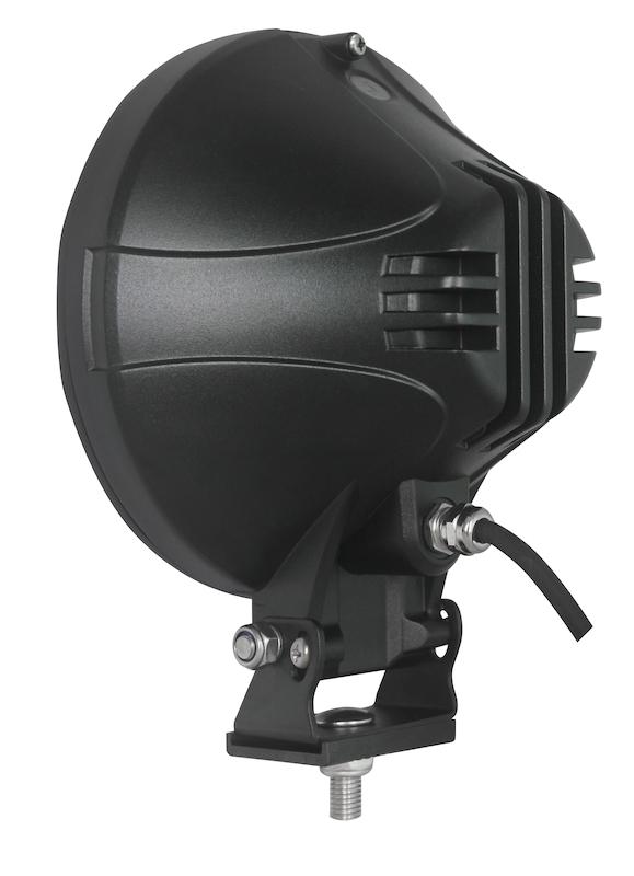 Hella HVF Lamp 7" 1LED PED DRV MV SAE/ECE - 357200001