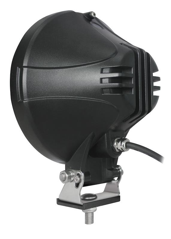 Hella HVF Lamp 7" 1LED PED Off-Road SPT MV - 357200011