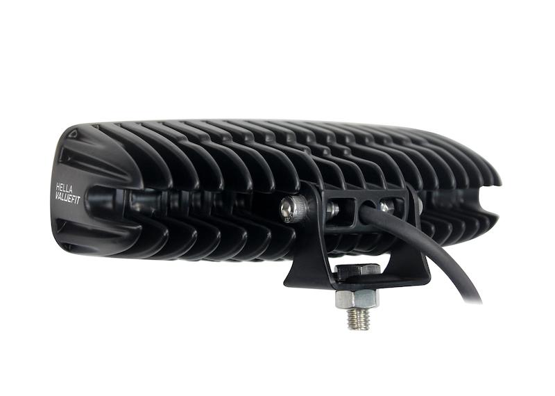 Hella HVF MINI Light BR 6LED PED Off-Road SPT MV - 357203011