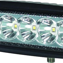 Hella HVF MINI Light BR 6LED PED Off-Road SPT MV - 357203011