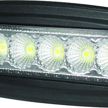 Hella HVF MINI Light BR 6LED FLSH Off-Road FLD MV - 357203031