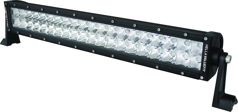 Hella HVF Light BR SPRT 40LED/22" Off-Road CMO MV - 357208101