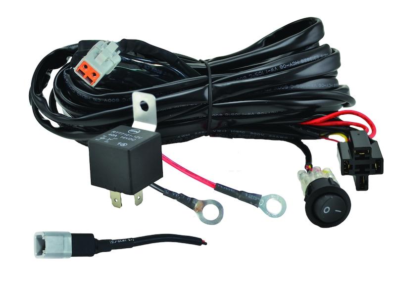 Hella HVF WIRE HRNS OPTILUX 1 LMP  300W - 357211001