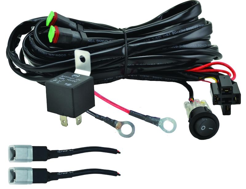 Hella HVF WIRE HRNS OPTILUX 2 LMP 300W - 357211011