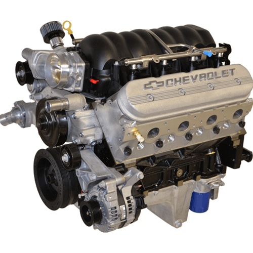 TSP 408 CID 580 HP LQ9 Turn-Key Package - TSP-25-TKLQ9408TK580HP