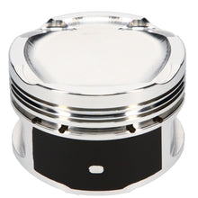 JE Pistons Piston Set, 2618, Inv Dome/Dish, 2.8937 Bore, 1.126 CD, 0.787, Pin Dia, Set of 4. - 357428