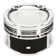 JE Pistons Piston Set, 2618, Inv Dome/Dish, 2.8937 Bore, 1.126 CD, 0.787, Pin Dia, Set of 4. - 357428