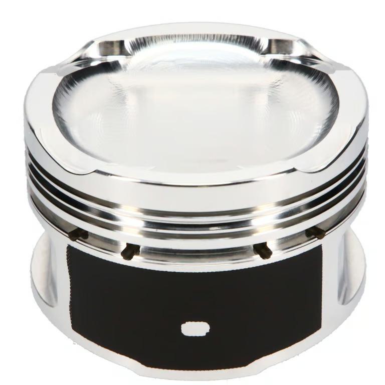 JE Pistons Piston Set, 2618, Inv Dome/Dish, 2.8937 Bore, 1.126 CD, 0.787, Pin Dia, Set of 4. - 357428
