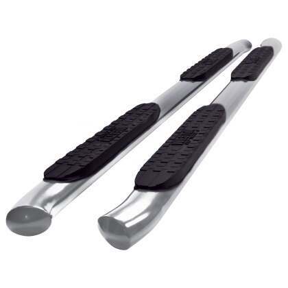Westin PRO TRAXX 4 Oval Nerf Step Bars - Polished (2021-2025 Bronco 4-Door) - 21-24190