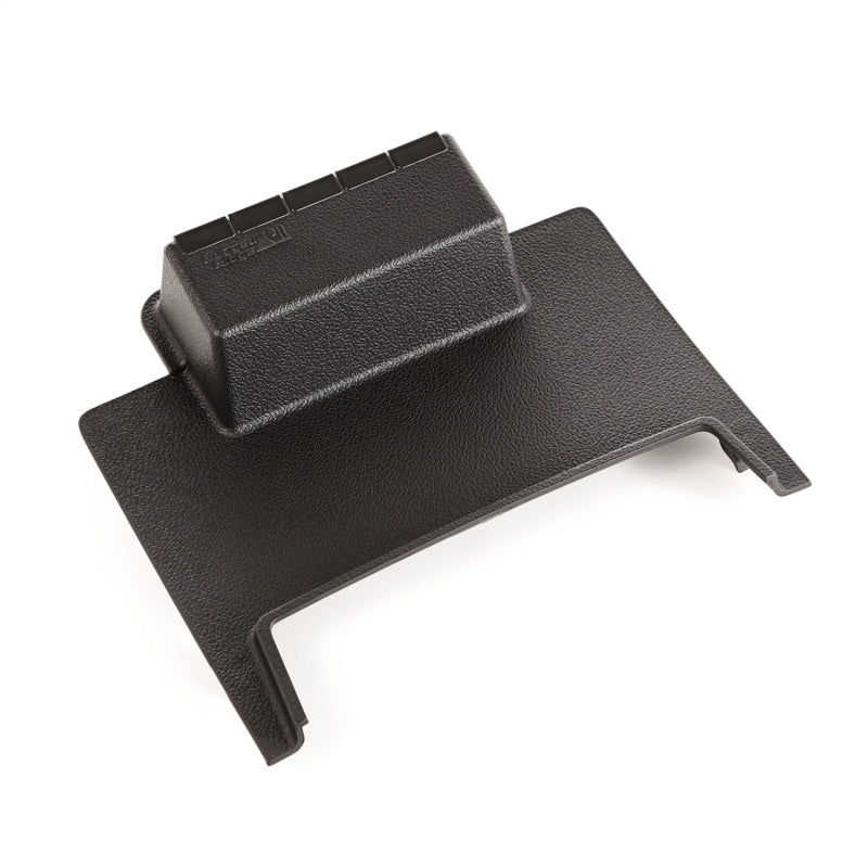 Rugged Ridge Switch Pod Panel Center Console Lower; 11-18 Jeep Wrangler Jk/Jku - 17235.54