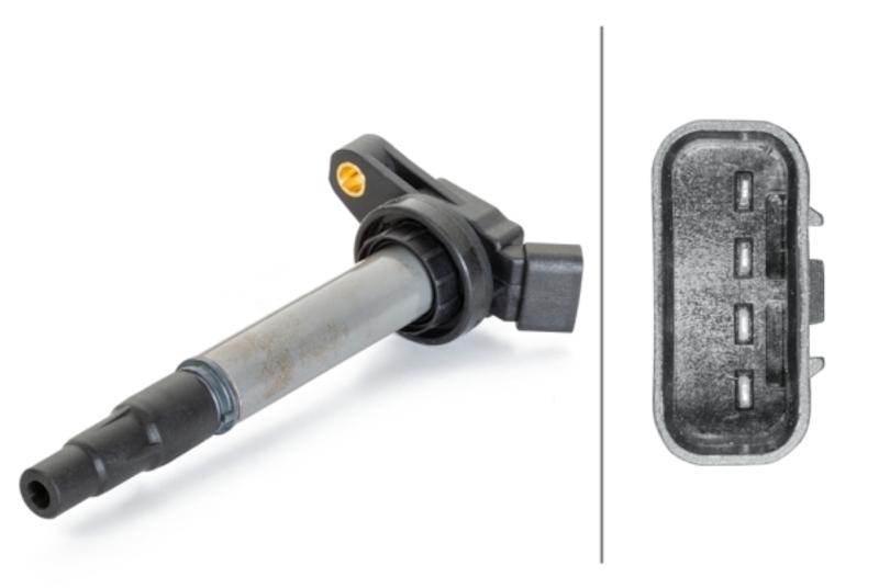 Hella Ignition Coils - 358000461