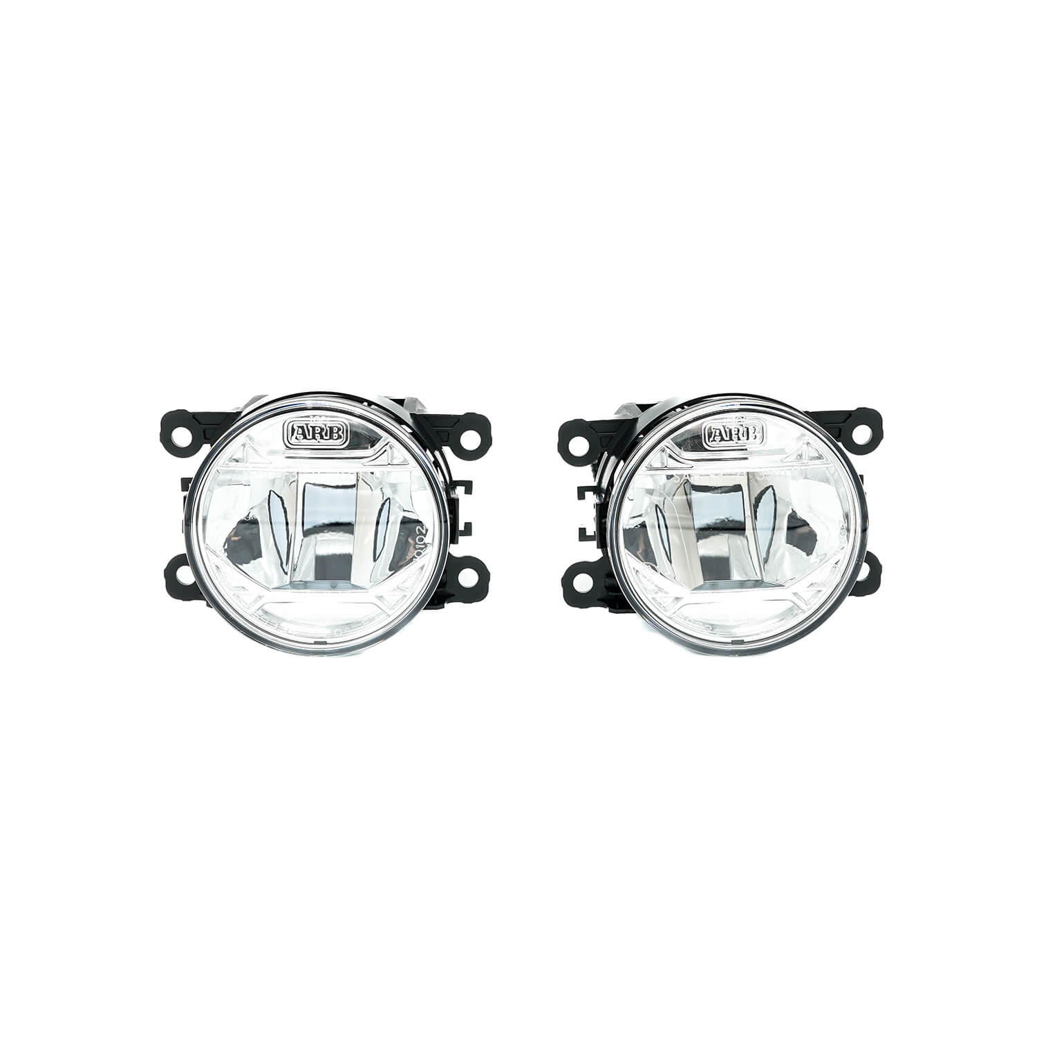 ARB Fog Light Kit for ARB Zenith Bumpers (2021-2025 Ford Bronco) - 3580010