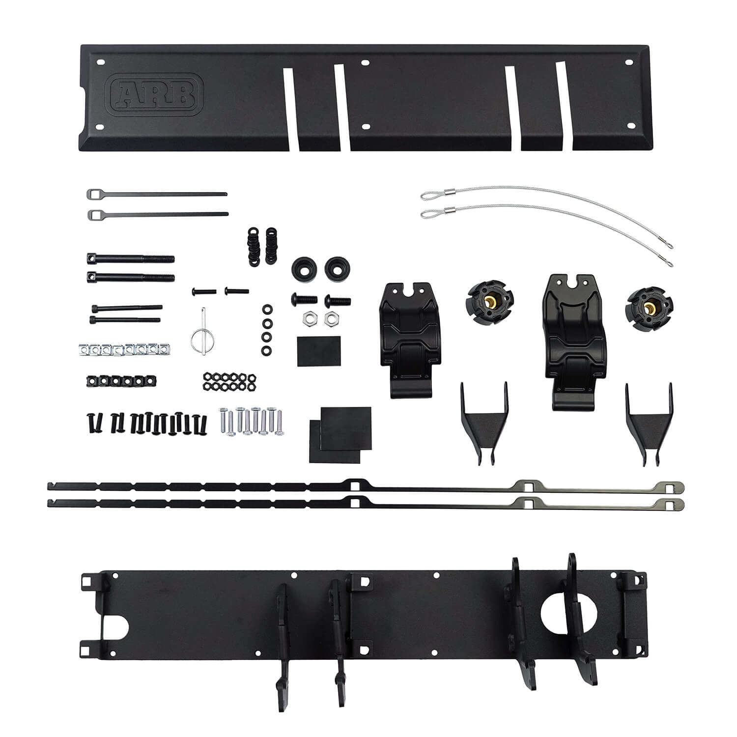 ARB Jack Mounting Bracket (2021-2025 Ford Bronco) - 3580020