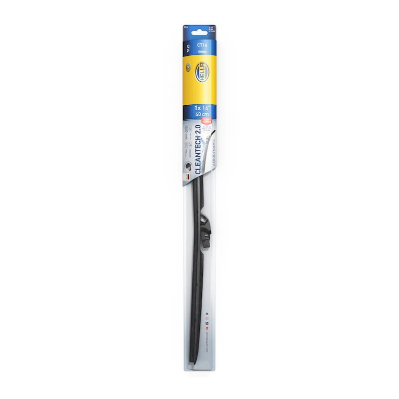 Hella Wiper Blade 16" CLEANTECH - 358054161