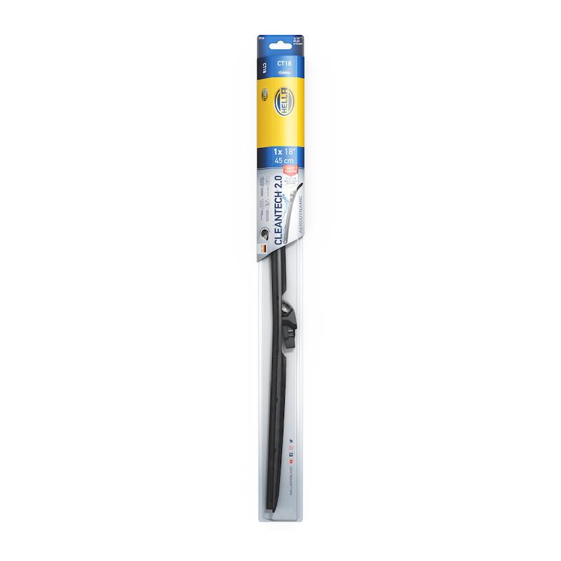 Hella Wiper Blade 18" CLEANTECH - 358054181