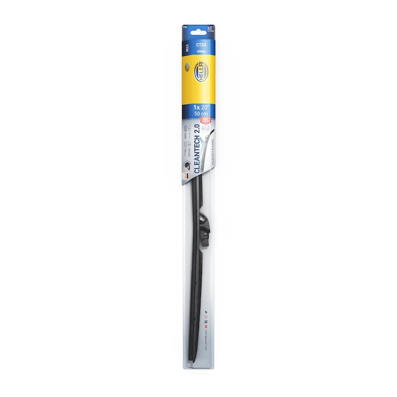 Hella Wiper Blade 20" CLEANTECH - 358054201