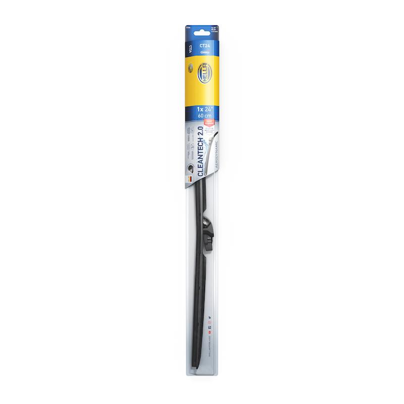 Hella Wiper Blade 24" CLEANTECH - 358054241