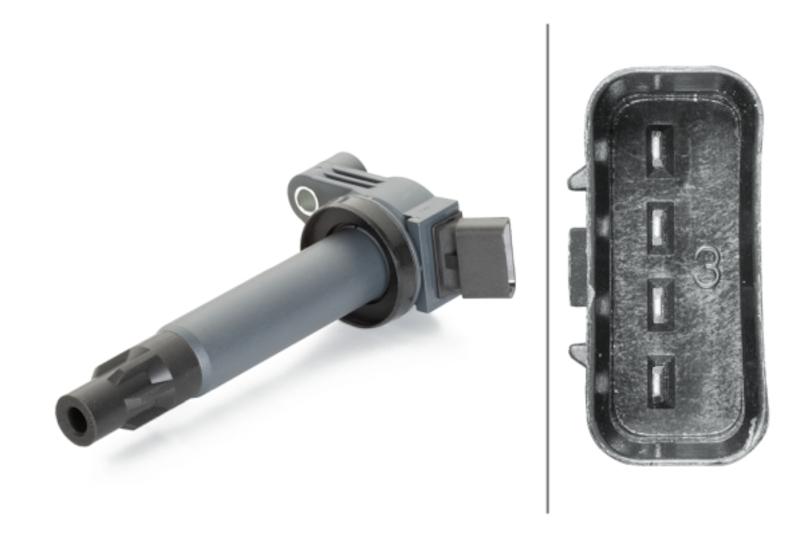 Hella Ignition Coils - 358057111