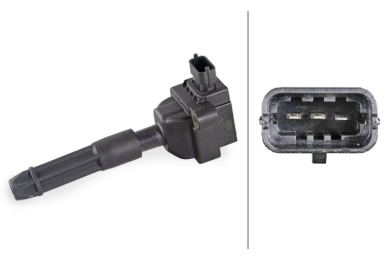 Hella Ignition Coils - 358057171