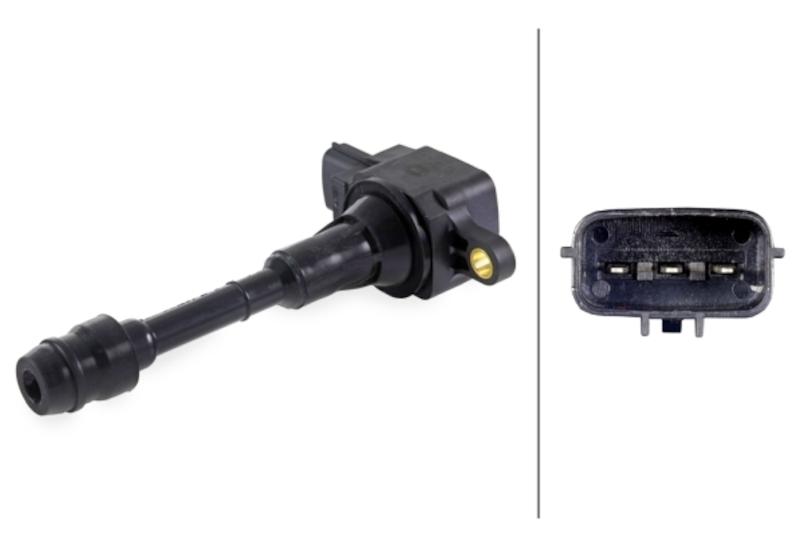Hella Ignition Coils - 358057221