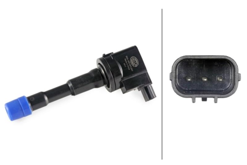Hella Bobine D'Allumage - 358057231