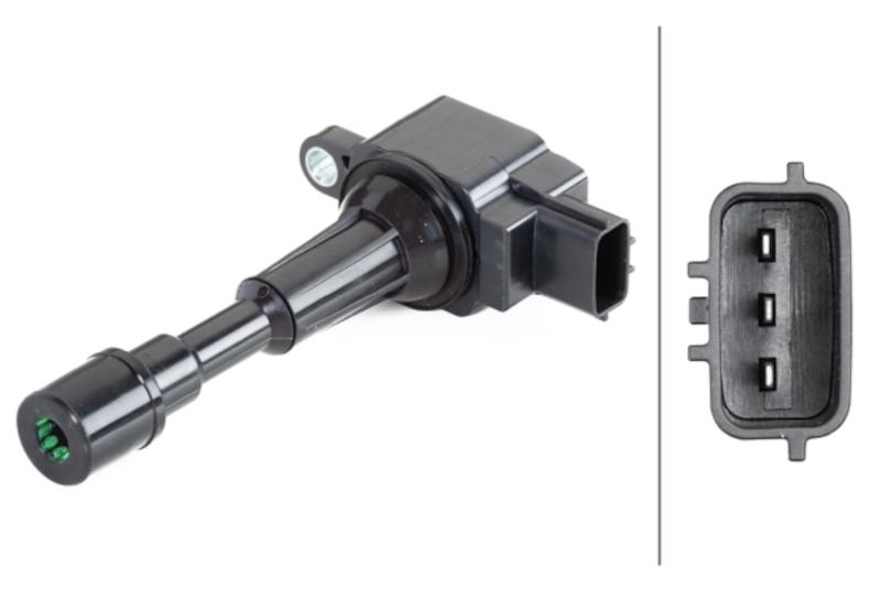 Hella Ignition Coils - 358057481