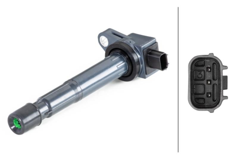 Hella Ignition Coils - 358057581