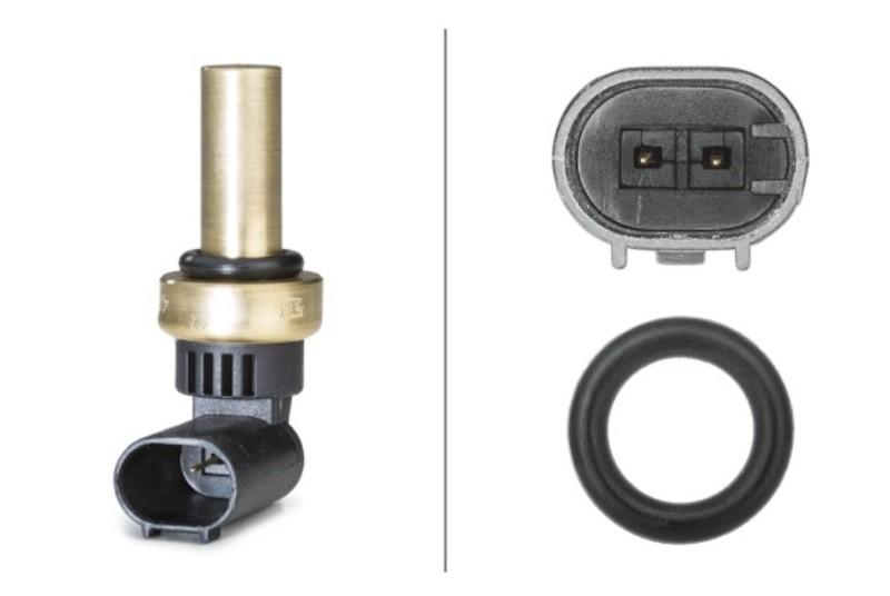 Hella Temperature Sensors - 358058181