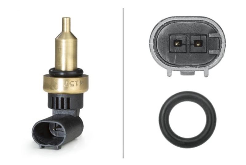 Hella Temperature Sensors - 358058191