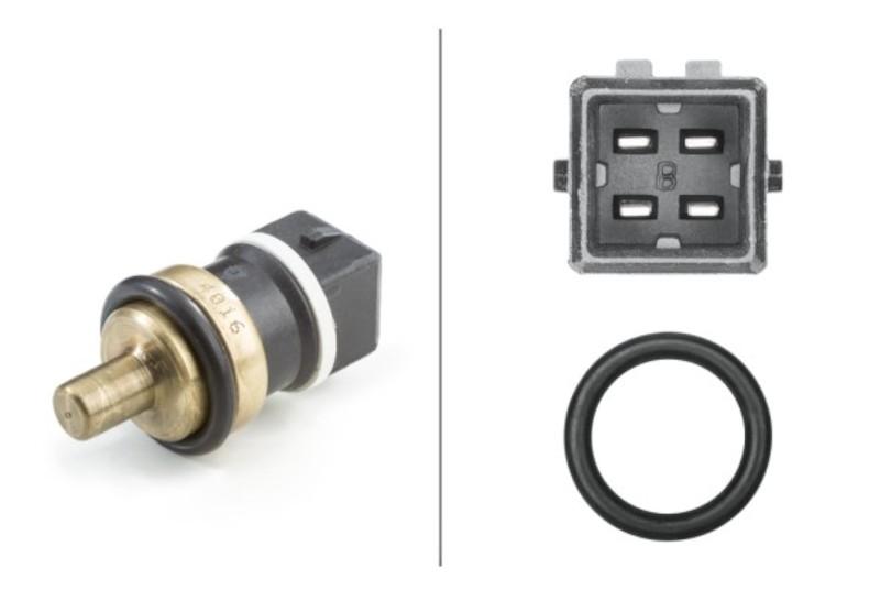 Hella Temperature Sensors - 358058201