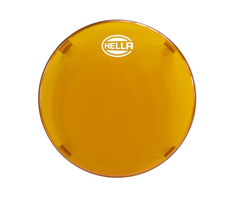 Hella COVER 6" AMBER 500 DRIVING - 358116991