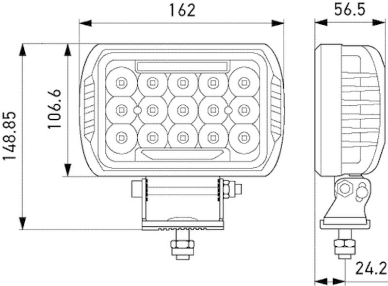 Hella - 358154041