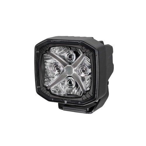 Hella X-Treme 3.6" Led Cube - Xt-3F Set Flood Beam - 358233851