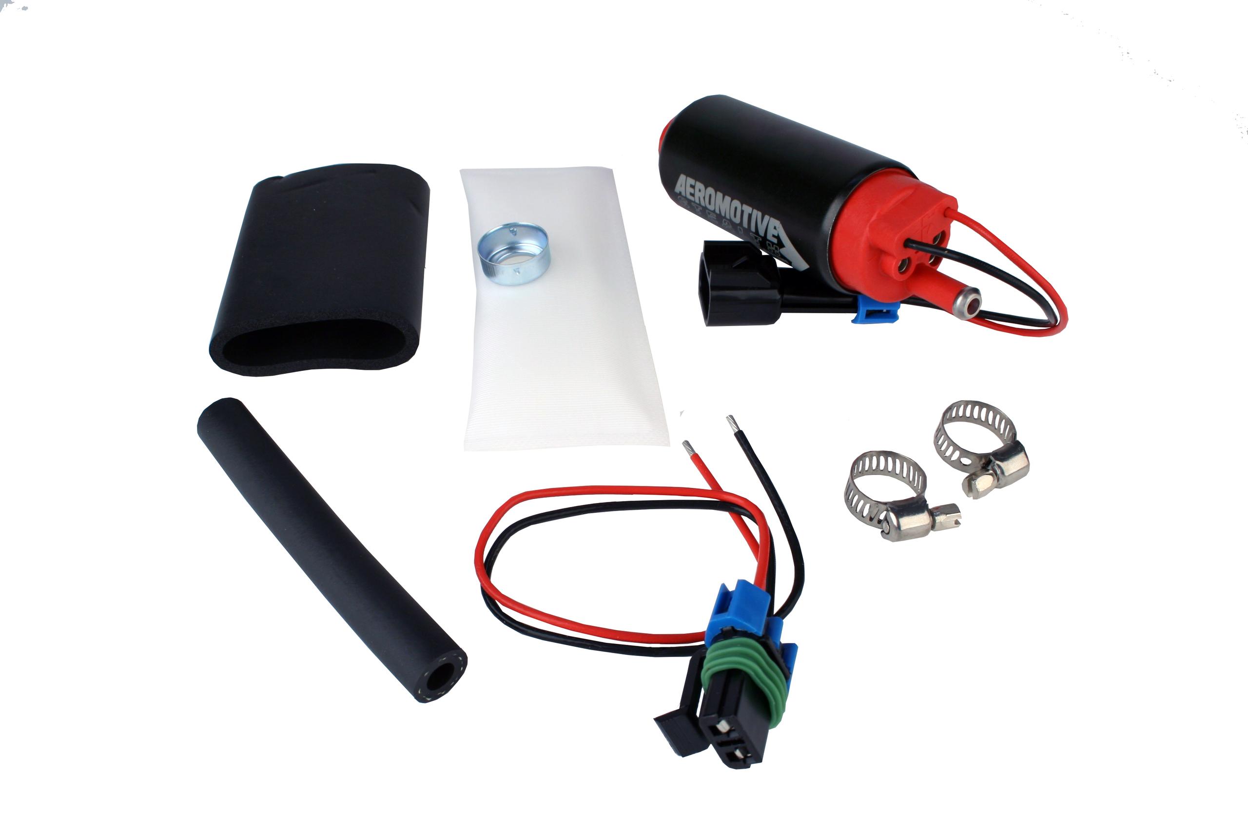 Aeromotive 340 Stealth Electric Fuel Pump (E85 Compatible)