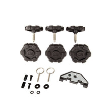 Rugged Ridge Elite Hard Top Quick Removal Kit W/Clips; 07-18 Wrangler Jk 4 Door - 13510.09