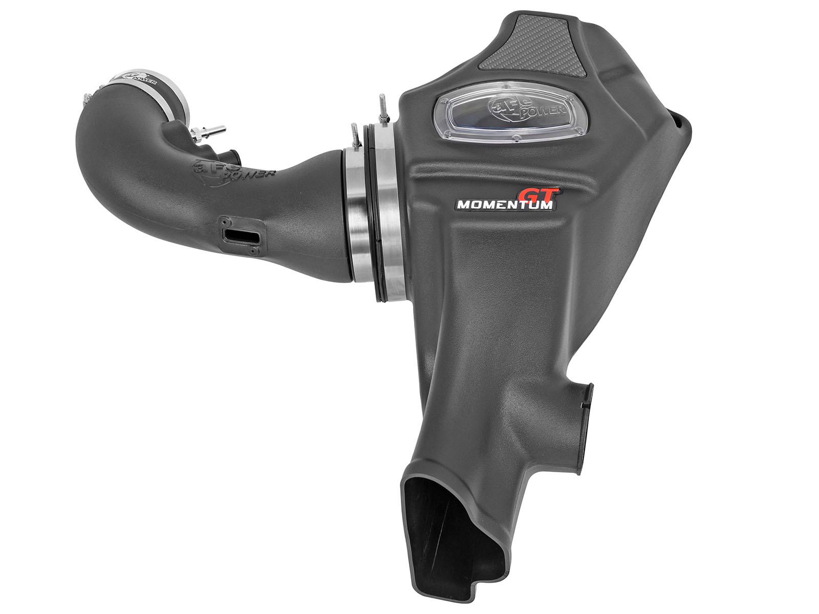 AFE Momentum GT Cold Air Intake System w/ Pro 5R Media (2015-2017 Mustang GT) - 54-73203