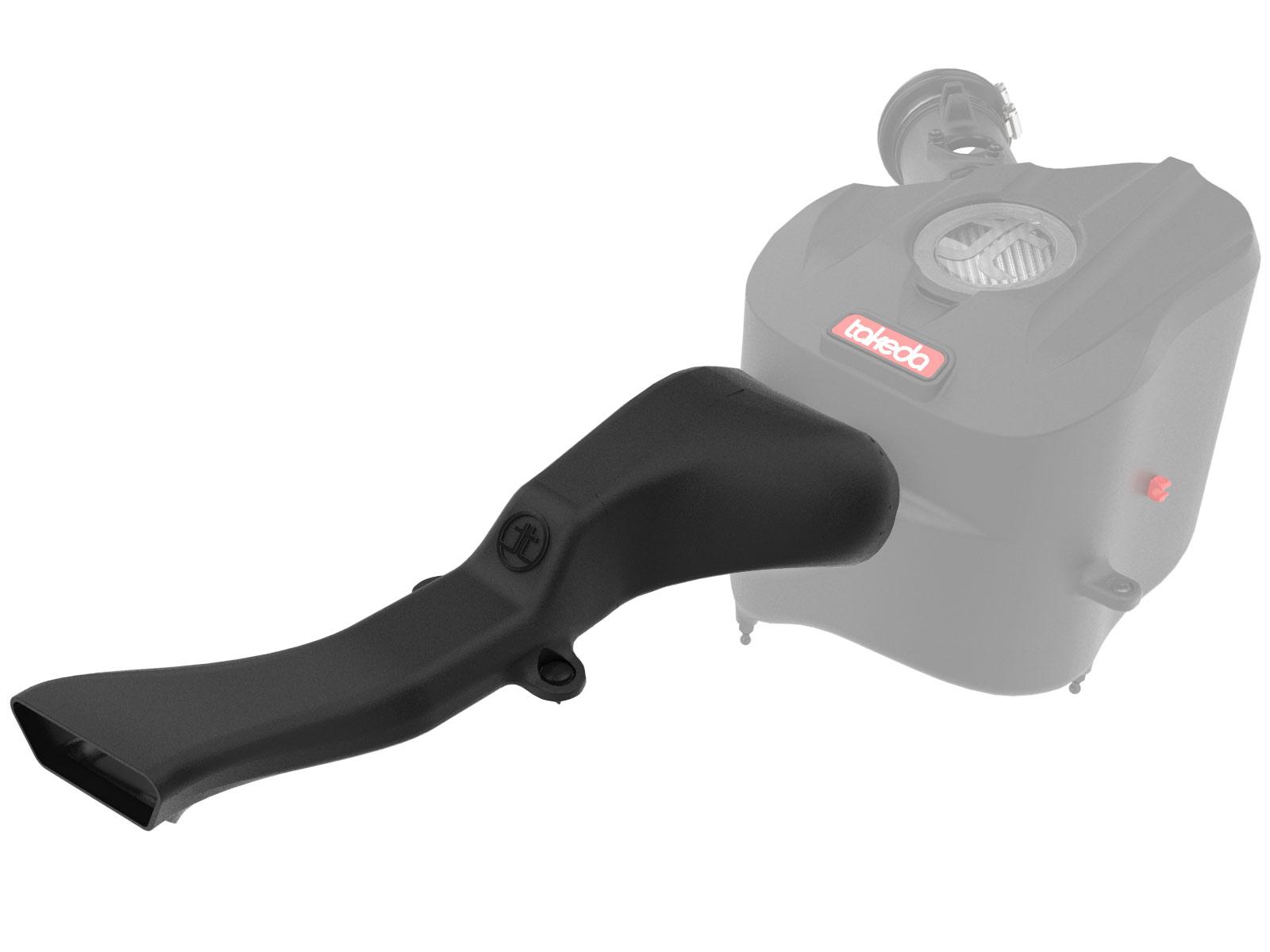 aFe Dynamic Air Scoop (D.A.S.) (2023-2024 GR Corolla / 2021-2024 GR Yaris) - 56-70065S