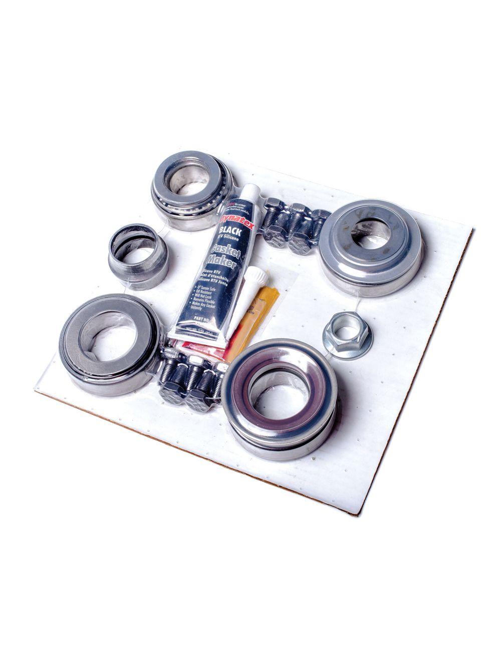 Teraflex 07-18 Wrangler JK Tera44 Master Bearing Install Kit - 359745