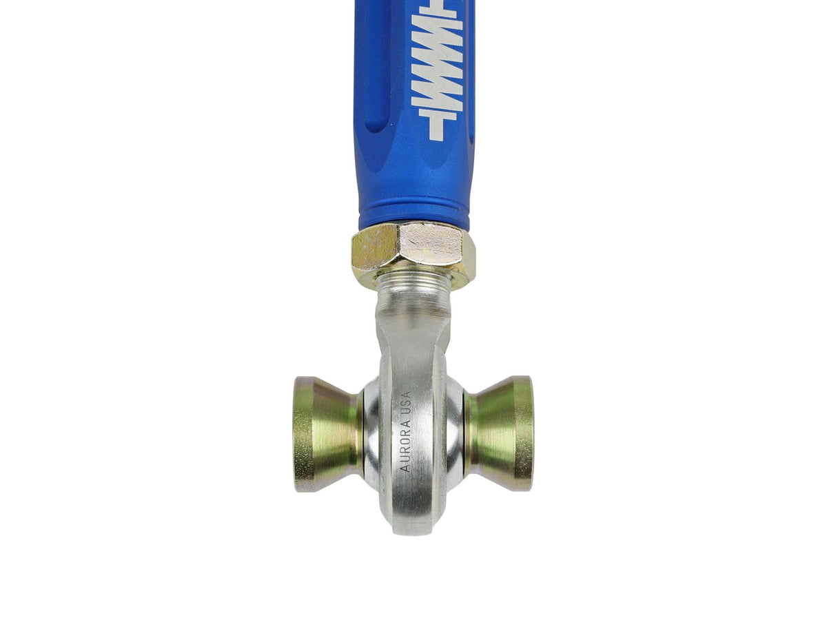 aFe CONTROL Rear End Link Set Blue (2015-2021 M3, M4, M4, M2, M2, M2) - 442-502001RL