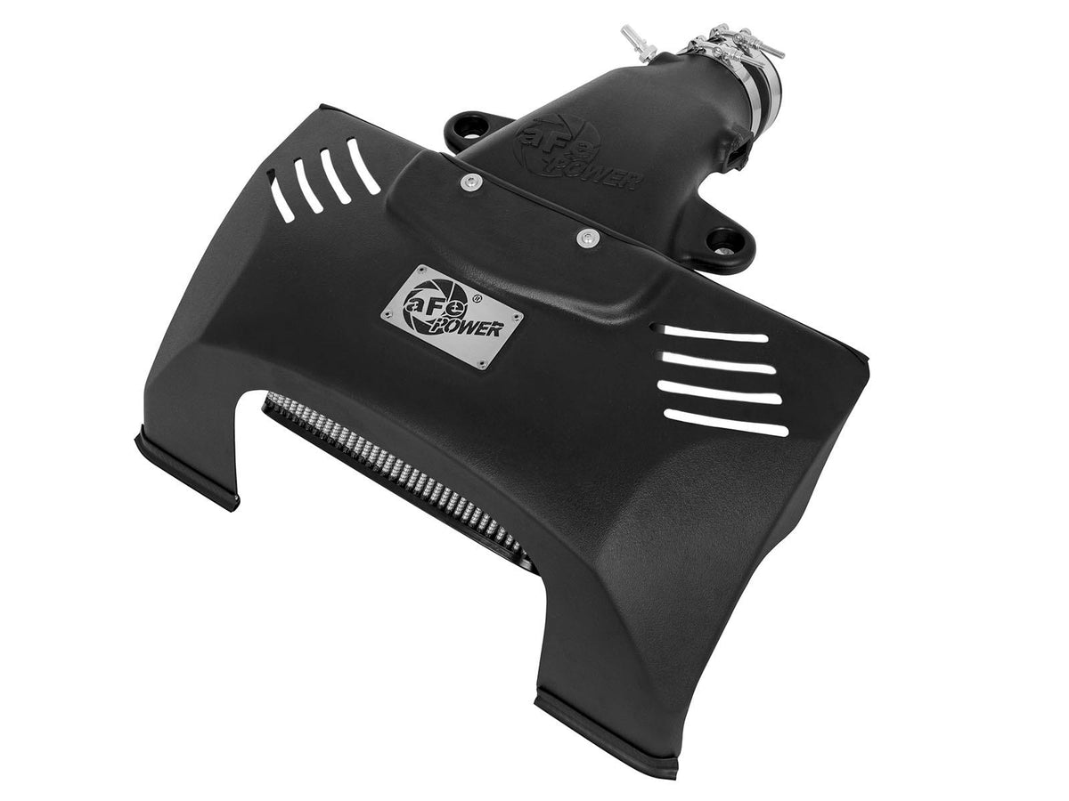 AFE Magnum FORCE Stage-2 Cold Air Intake System w/ Pro DRY S Media (2006-2013 Corvette, Corvette, Corvette, Corvette) - 51-12732