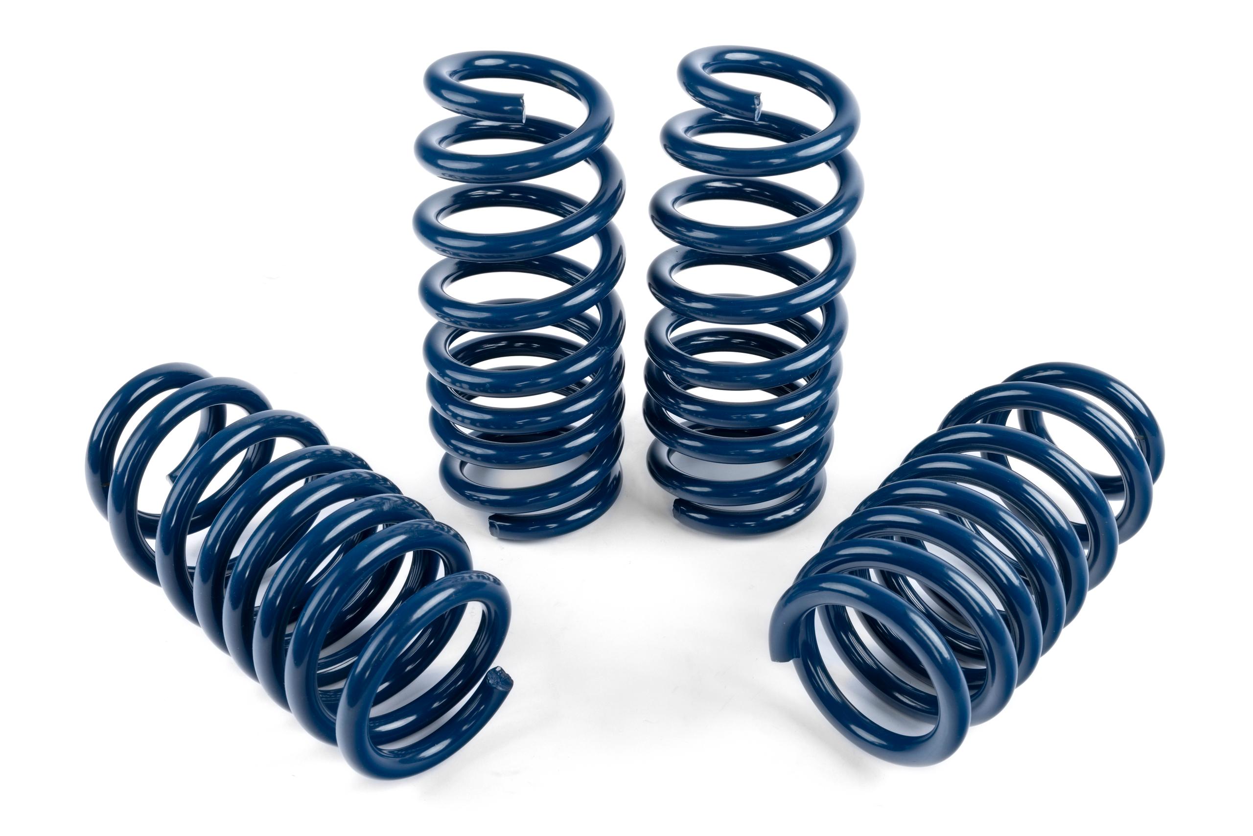 Dinan Performance Spring Set - 2020-2024 BMW X5M / X6M - D100-0936