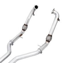 AWE Tuning Audi B9 S5 Coupe 3.0T Track Edition Exhaust - Diamond Black Tips (102mm) - 3010-43058