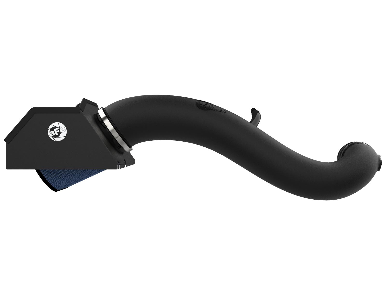 AFE Rapid Induction Cold Air Intake System w/ Pro 5R Media (2019-2021 1500, 1500) - 52-10002R