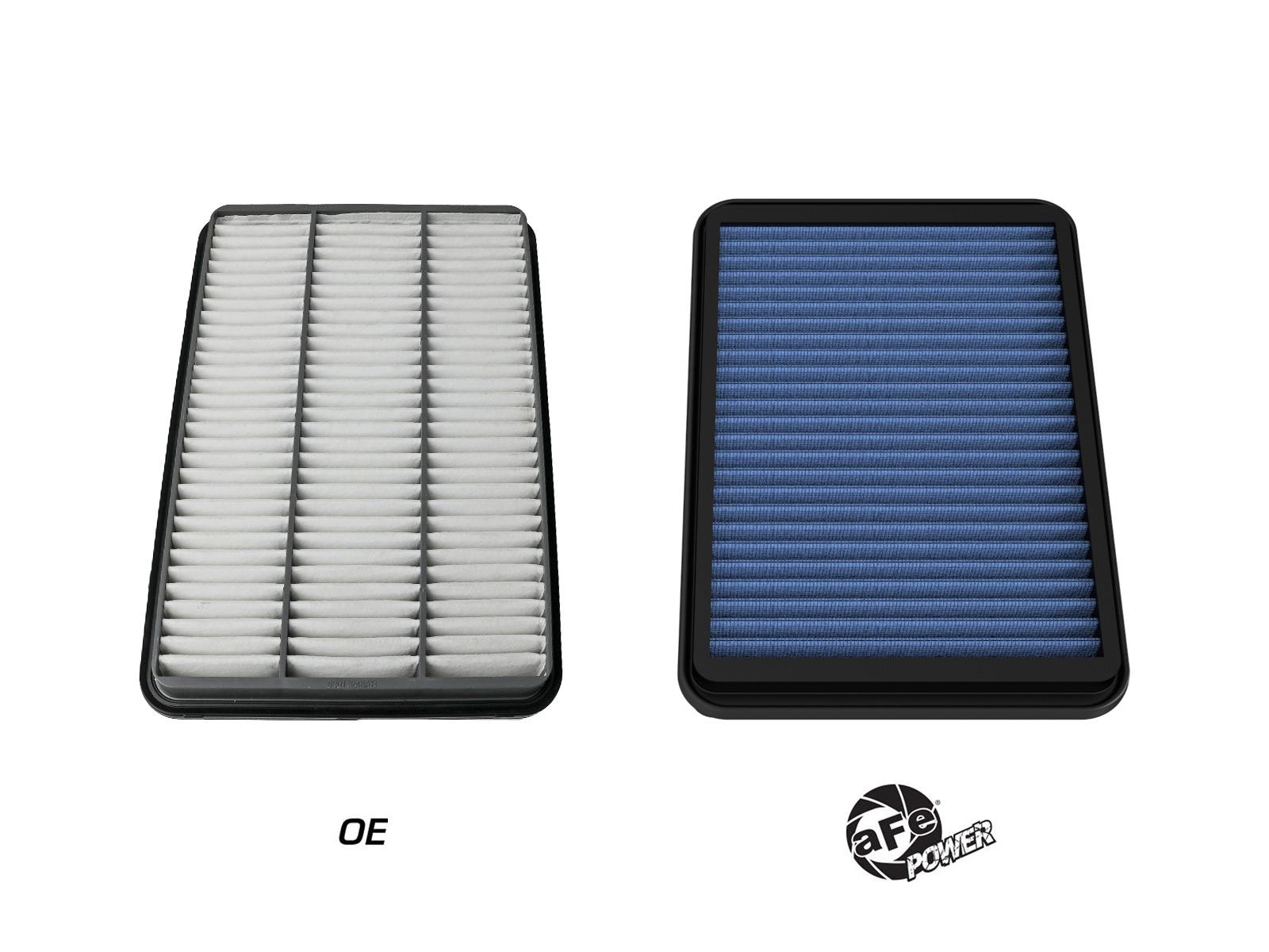 AFE 30-10401RM Magnum FLOW Pro 5R Air Filters (2021+ Dodge Ram 1500 TRX V8-6.2L SC)